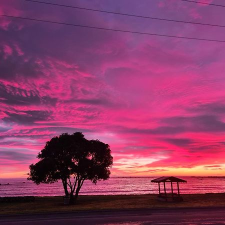 The Anchor Inn Beachfront Motel Kaikoura Exterior photo