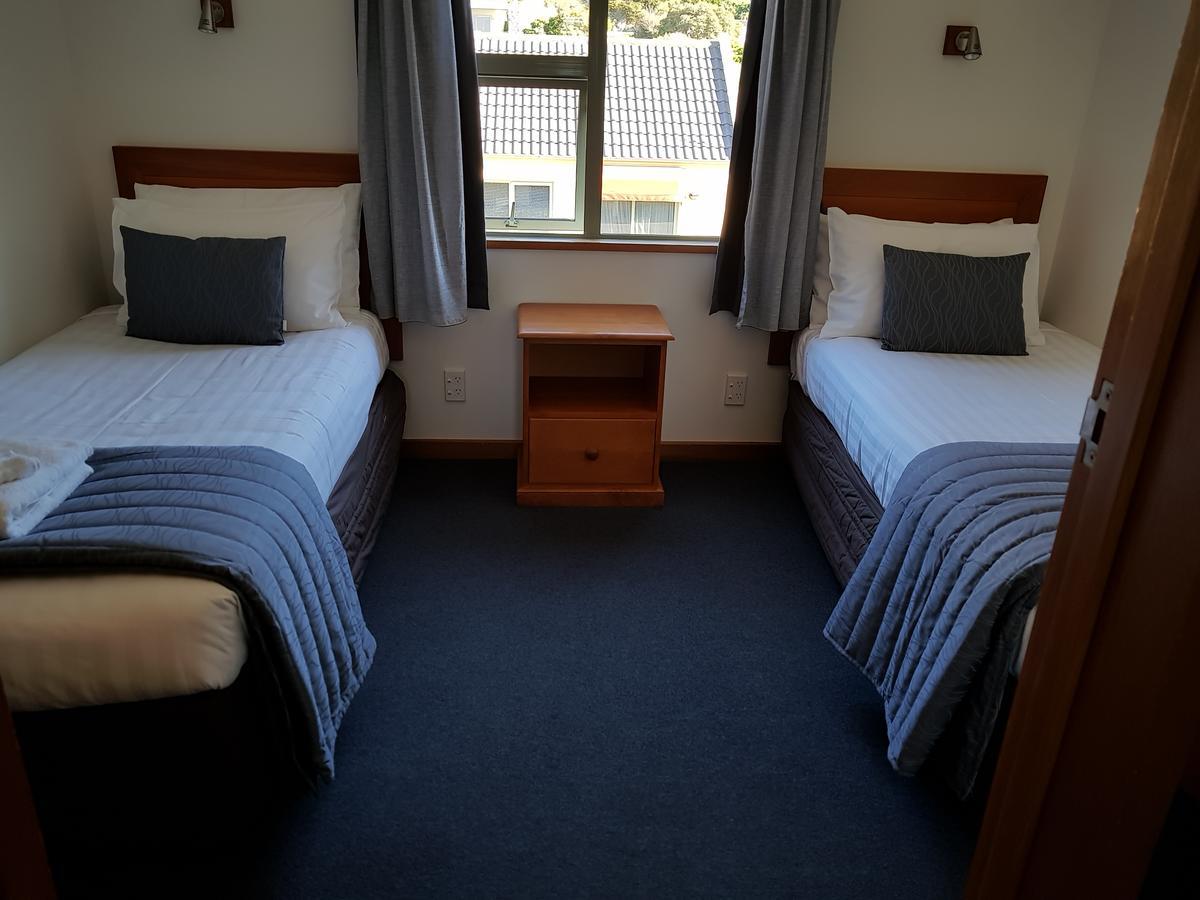 The Anchor Inn Beachfront Motel Kaikoura Exterior photo